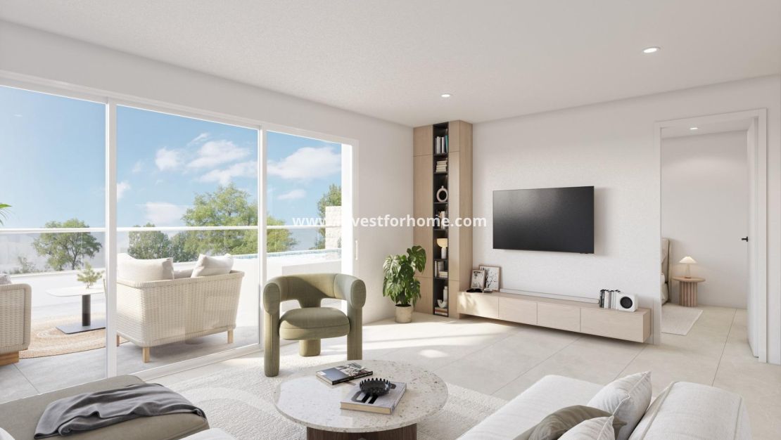 Nieuwbouw - Bungalow - Pilar de la Horadada - pueblo