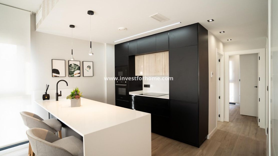 Nieuwbouw - Bungalow - Pilar de la Horadada - pueblo