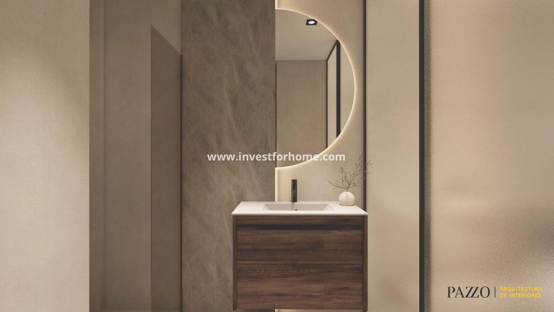 Nieuwbouw - Bungalow - Pilar de la Horadada - pueblo