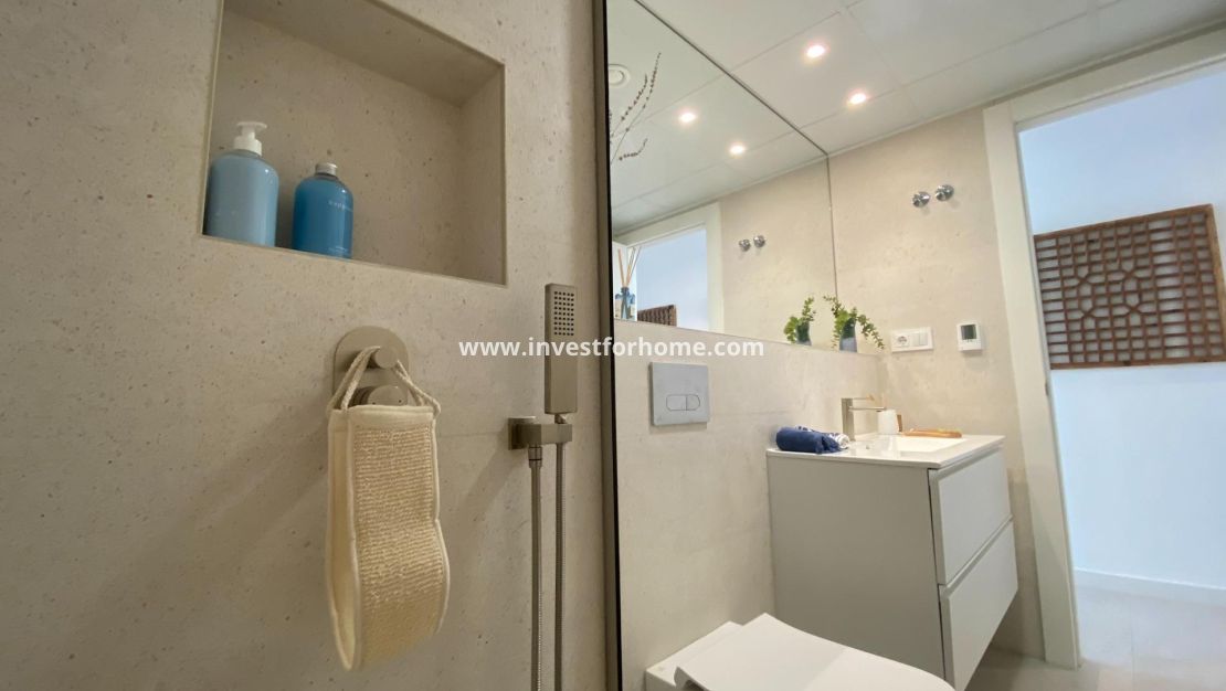 Nieuwbouw - Bungalow - Pilar de la Horadada - pueblo