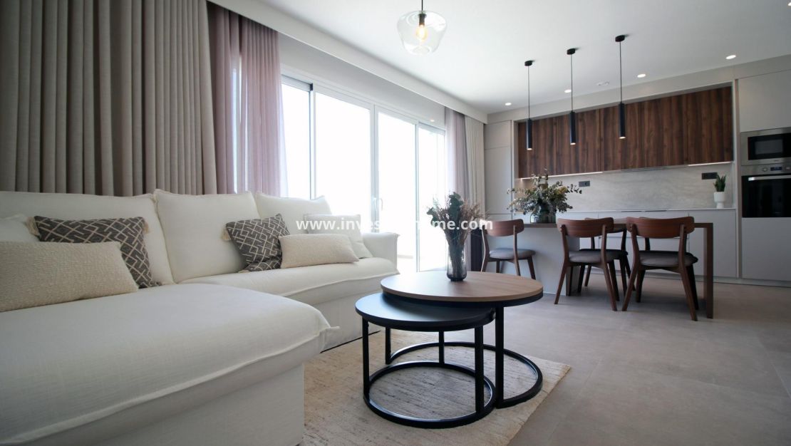 Nieuwbouw - Bungalow - Pilar de la Horadada - Torre De La Horadada