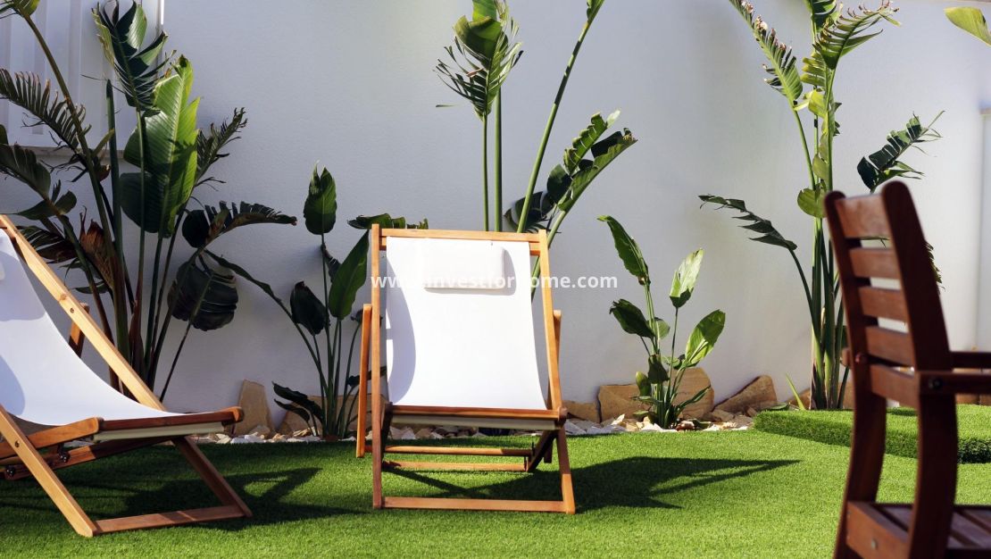 Nieuwbouw - Bungalow - Pilar de la Horadada - Torre De La Horadada