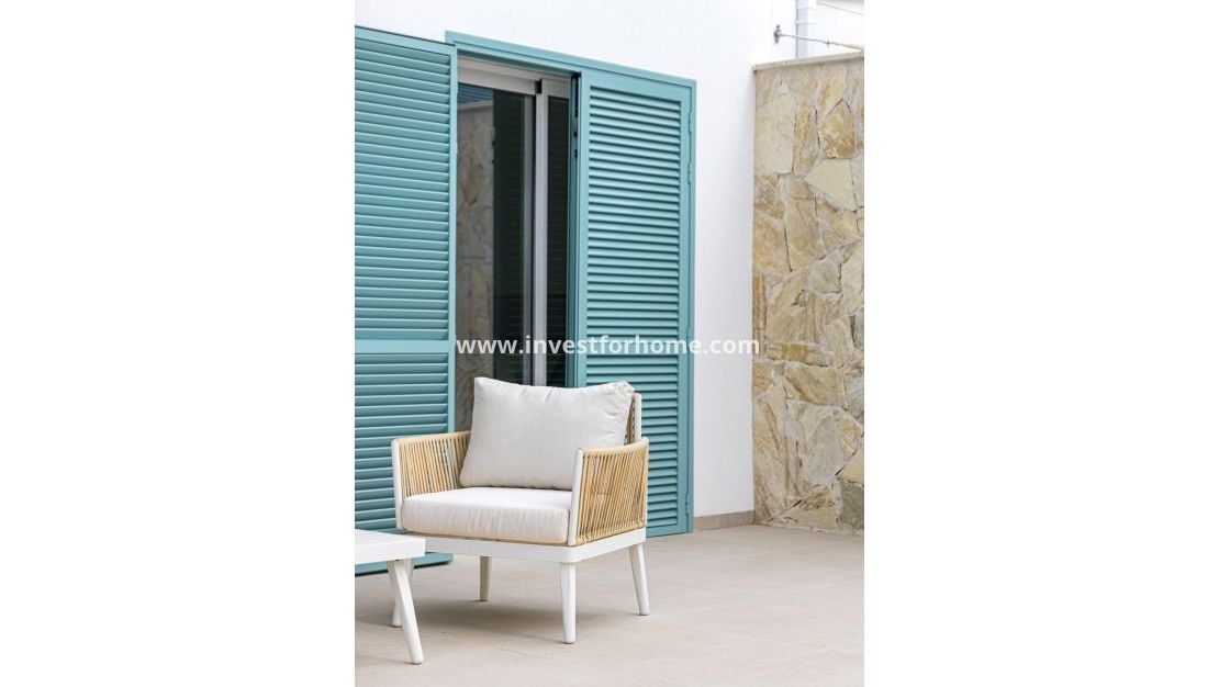 Nieuwbouw - Bungalow - Pilar de la Horadada - Torre De La Horadada