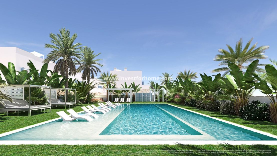 Nieuwbouw - Bungalow - Pilar de la Horadada - Torre De La Horadada