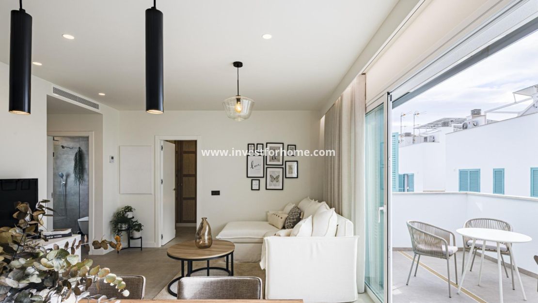 Nieuwbouw - Bungalow - Pilar de la Horadada - Torre De La Horadada