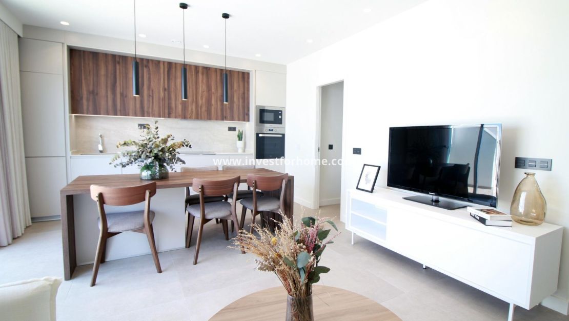 Nieuwbouw - Bungalow - Pilar de la Horadada - Torre De La Horadada