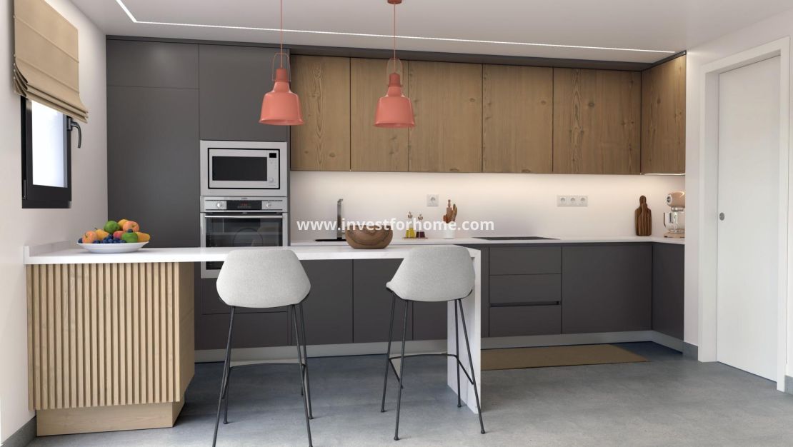 Nieuwbouw - Bungalow - Pilar de la Horadada