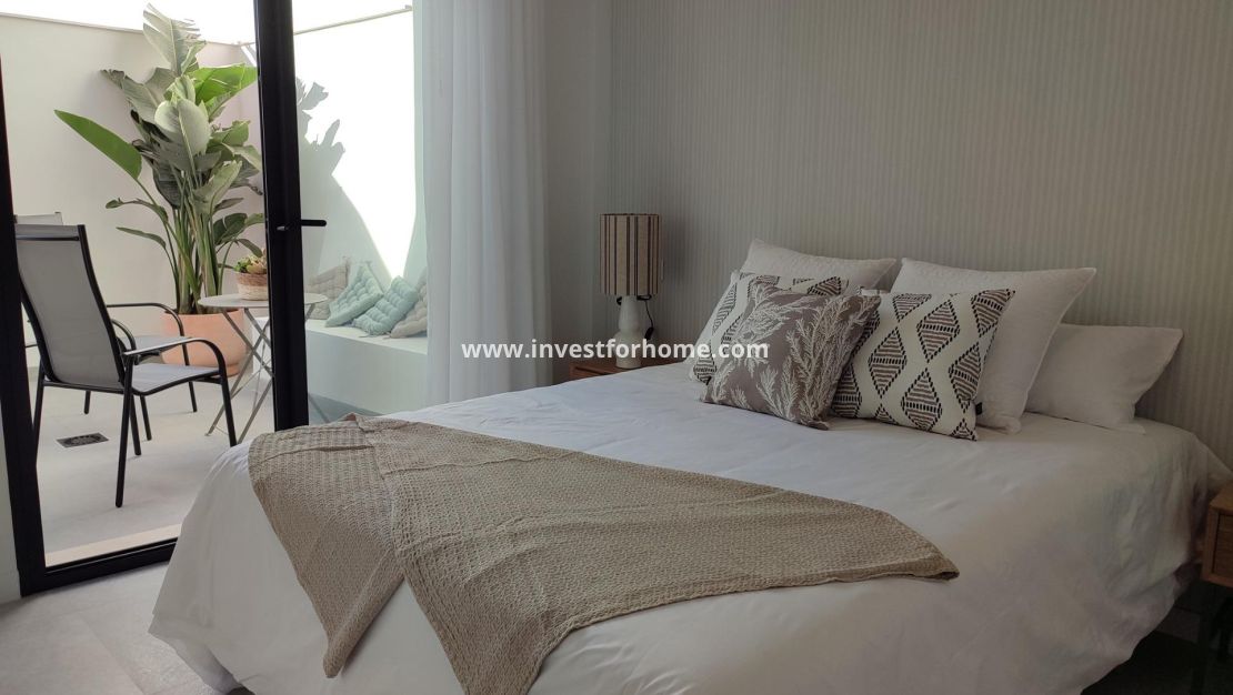 Nieuwbouw - Bungalow - Pilar de la Horadada