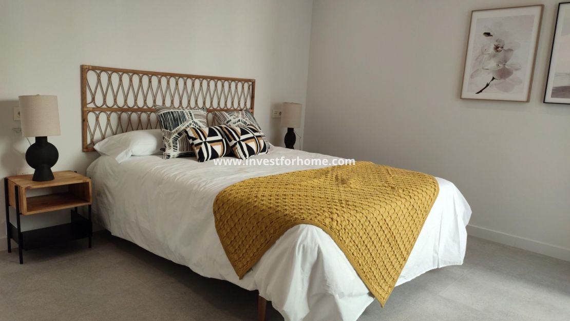 Nieuwbouw - Bungalow - Pilar de la Horadada