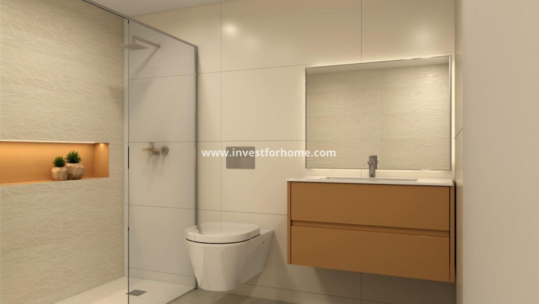 Nieuwbouw - Bungalow - Pilar de la Horadada