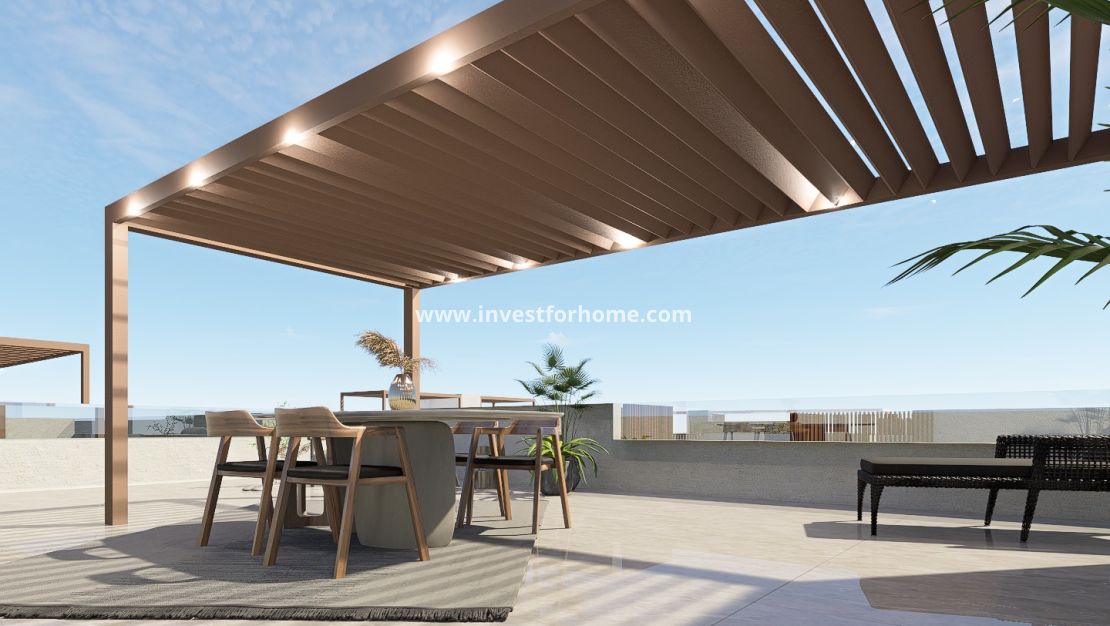 Nieuwbouw - Bungalow - Pilar de la Horadada