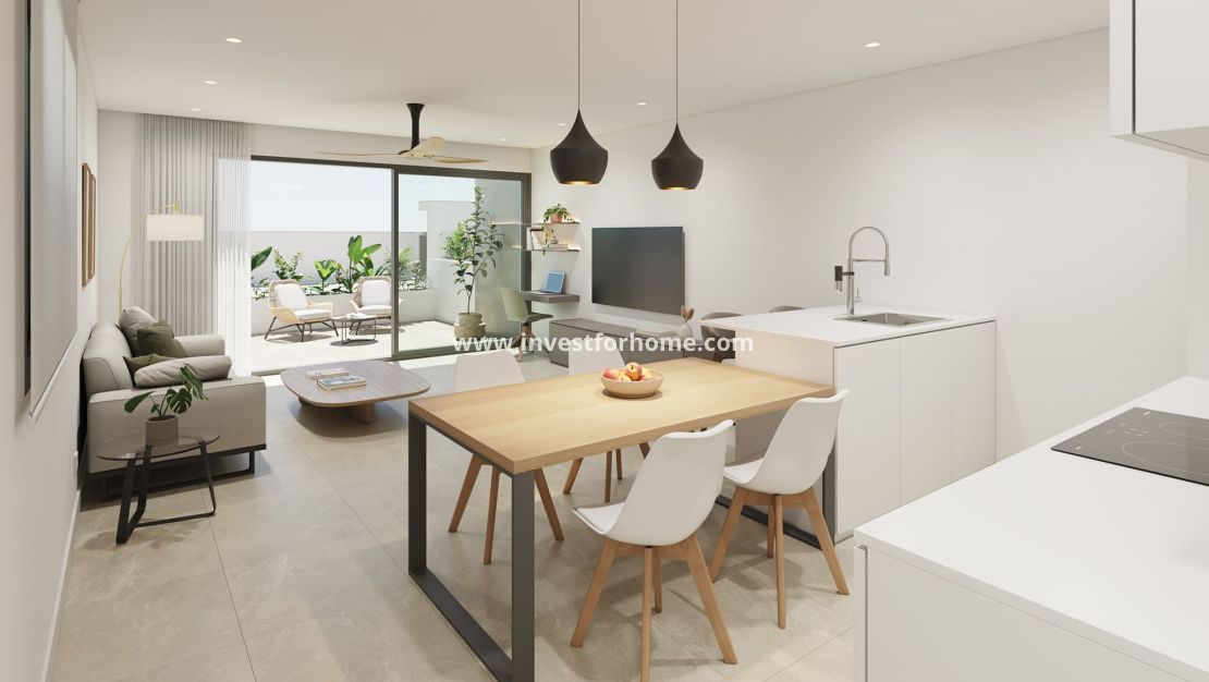 Nieuwbouw - Bungalow - Pilar de la Horadada