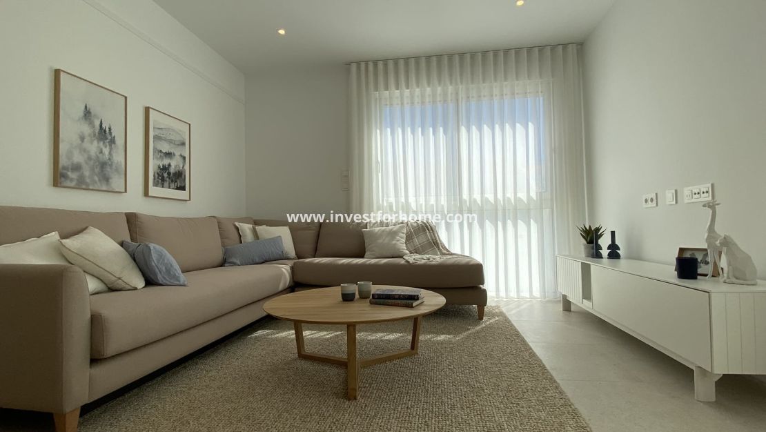 Nieuwbouw - Bungalow - Pilar de la Horadada