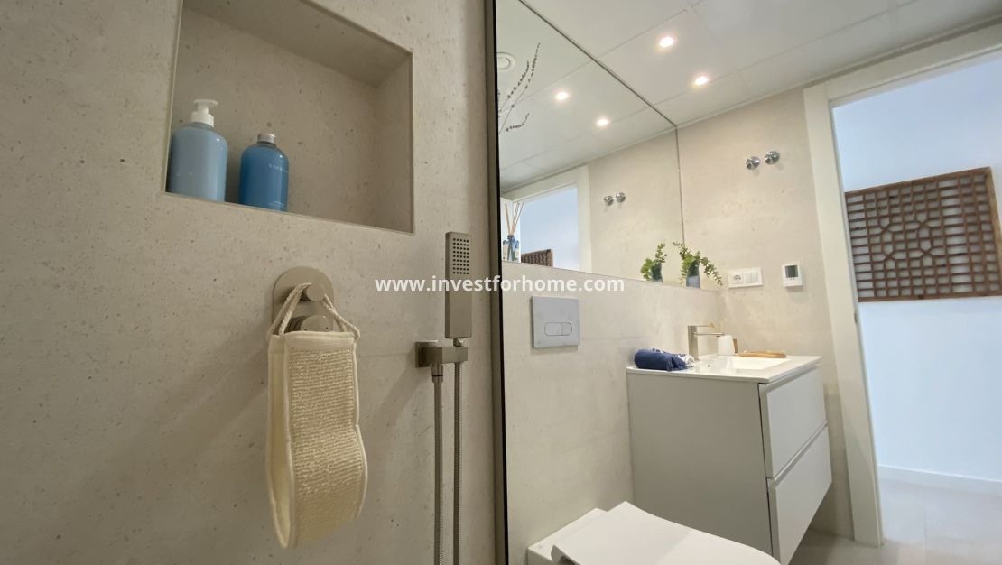 Nieuwbouw - Bungalow - Pilar de la Horadada