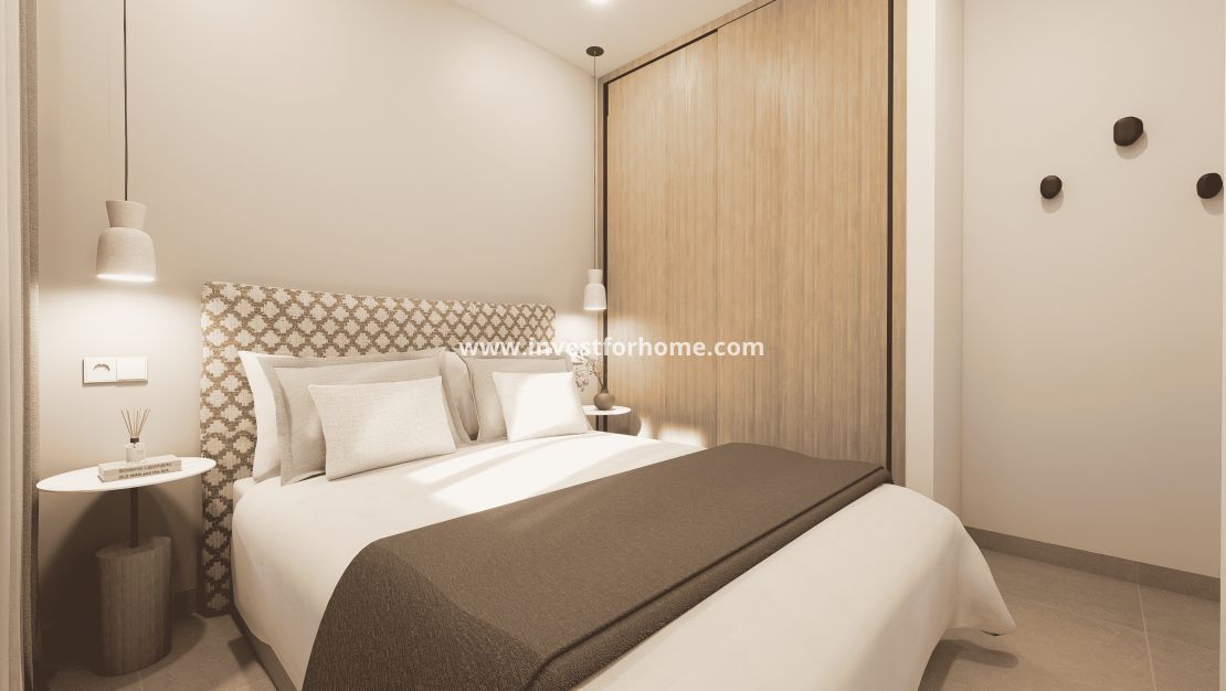 Nieuwbouw - Bungalow - Pilar de la Horadada