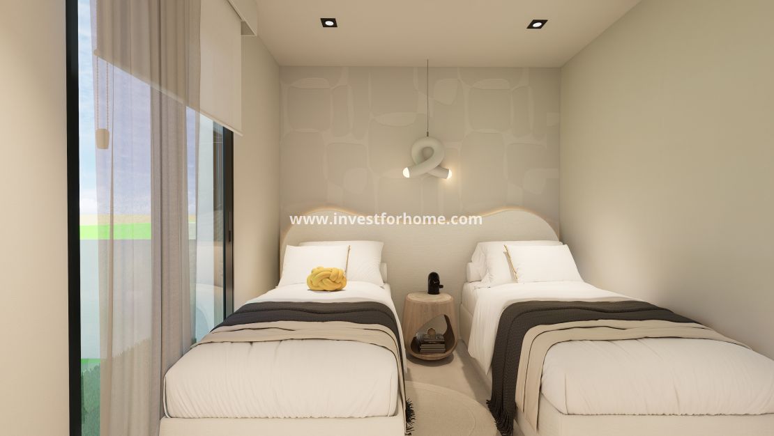 Nieuwbouw - Bungalow - Pilar de la Horadada