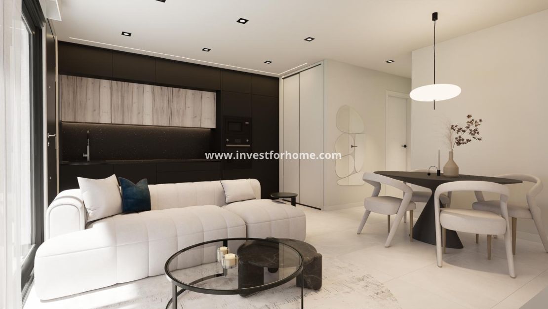 Nieuwbouw - Bungalow - Pilar de la Horadada