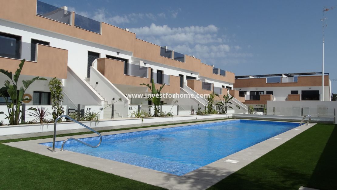 Nieuwbouw - Bungalow - Pilar de la Horadada