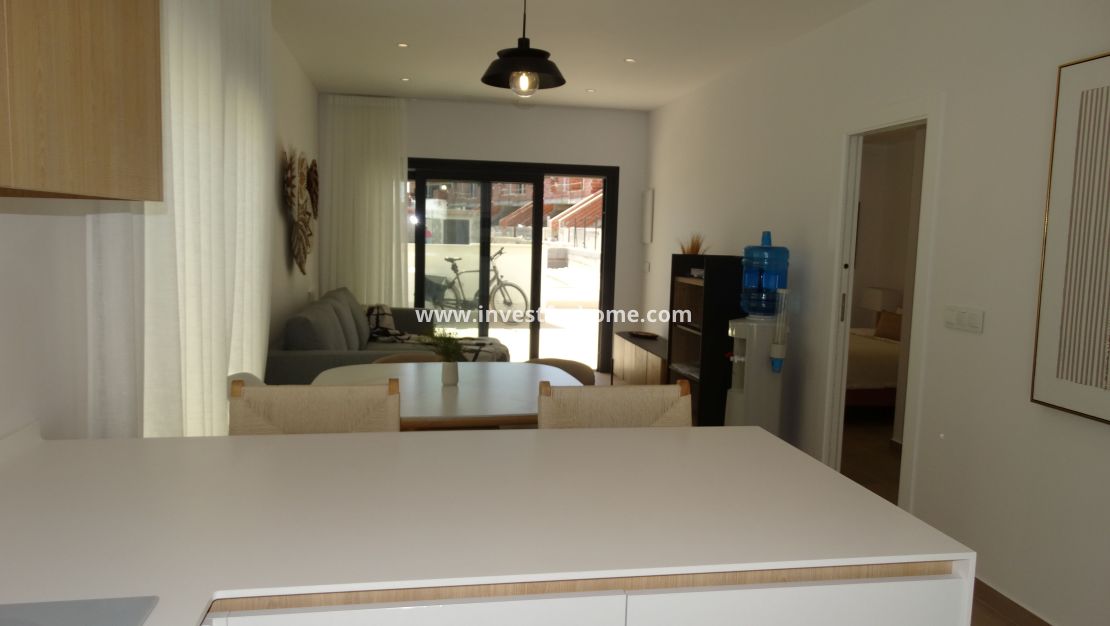 Nieuwbouw - Bungalow - Pilar de la Horadada