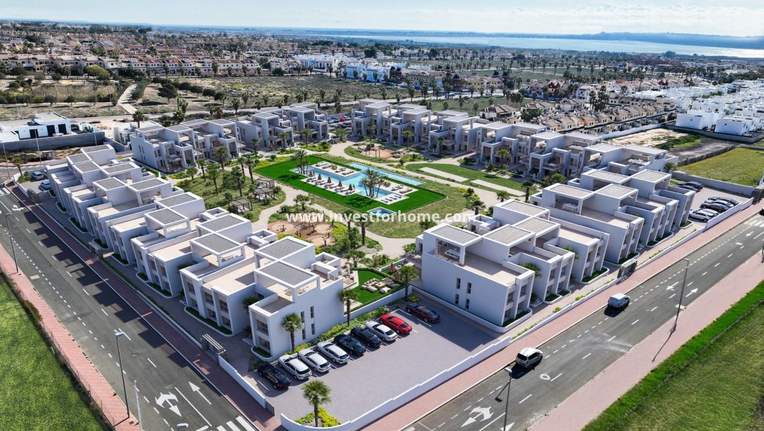 Nieuwbouw - Bungalow - Rojales - Ciudad Quesada