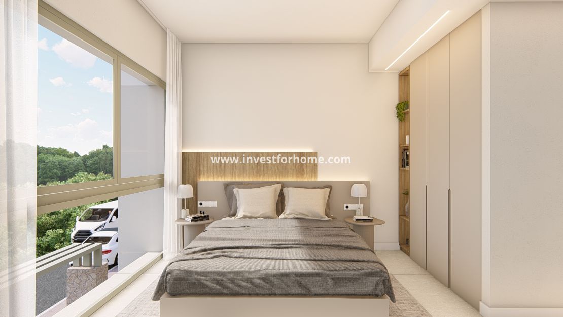 Nieuwbouw - Bungalow - Rojales - Ciudad Quesada