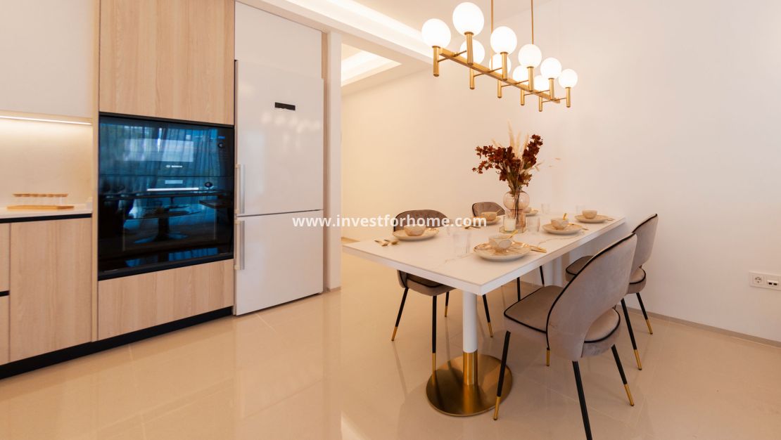 Nieuwbouw - Bungalow - Rojales - Ciudad Quesada