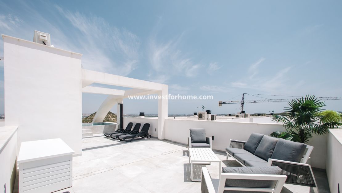 Nieuwbouw - Bungalow - Rojales - Ciudad Quesada