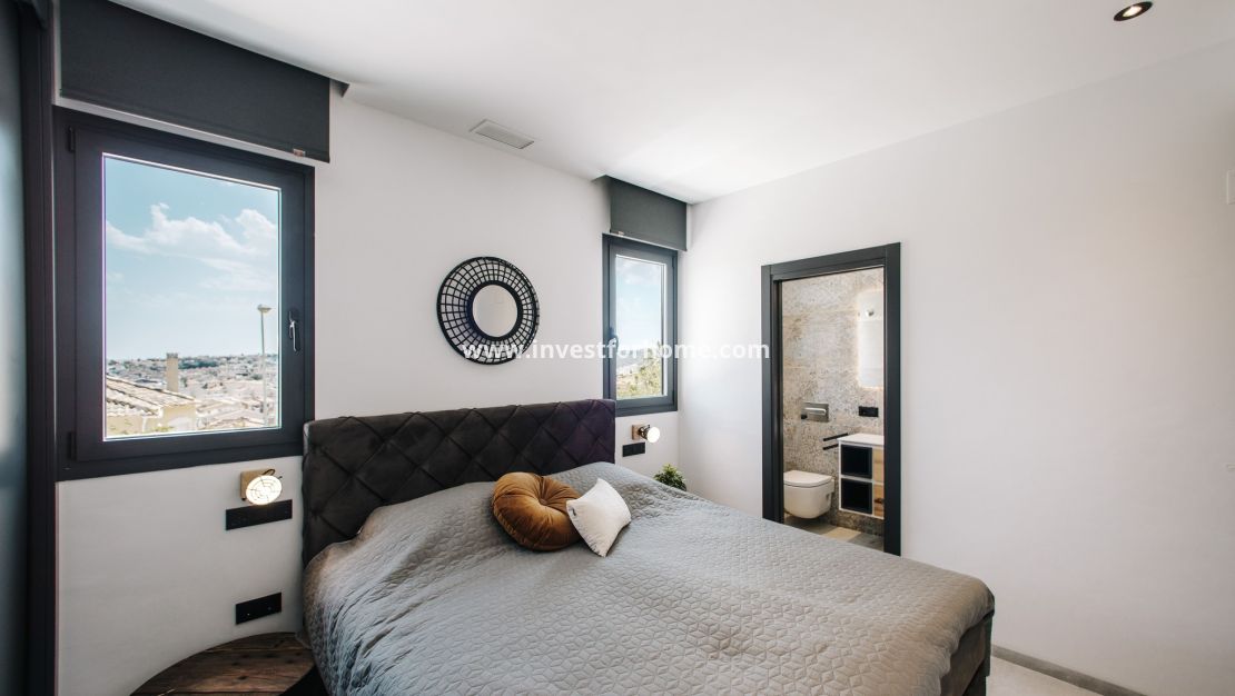 Nieuwbouw - Bungalow - Rojales - Ciudad Quesada