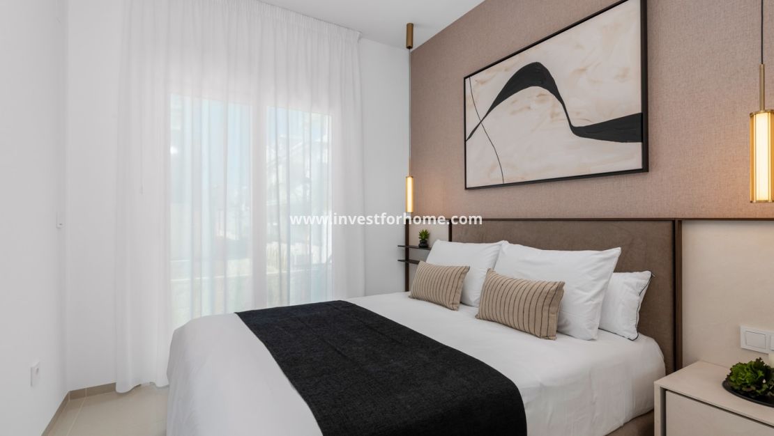 Nieuwbouw - Bungalow - Rojales - Ciudad Quesada