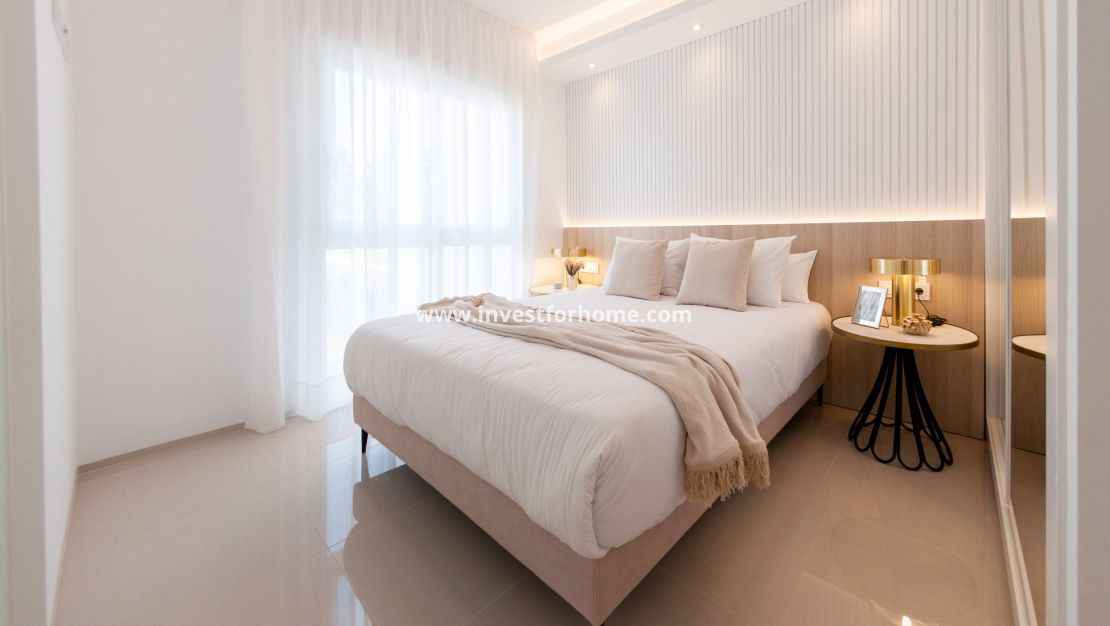 Nieuwbouw - Bungalow - Rojales - Ciudad Quesada