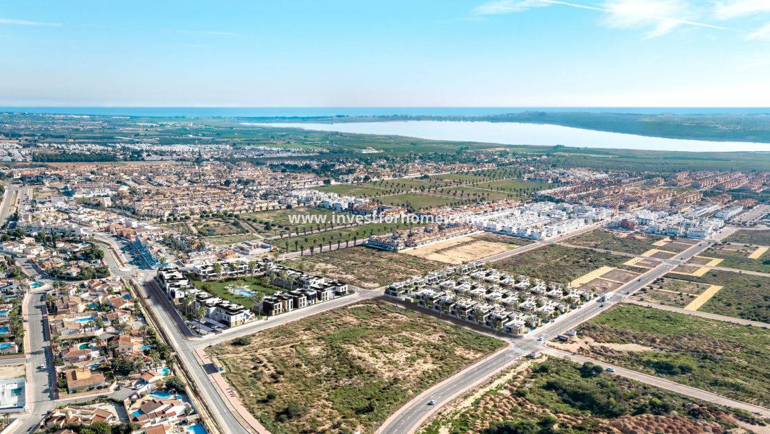Nieuwbouw - Bungalow - Rojales - Ciudad Quesada