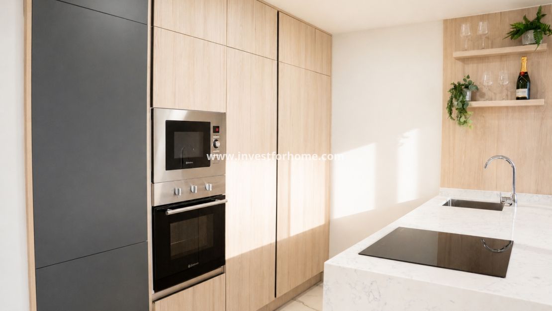 Nieuwbouw - Bungalow - Rojales - Ciudad Quesada