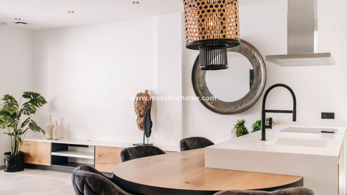 Nieuwbouw - Bungalow - Rojales - Doña Pepa-Ciudad Quesada