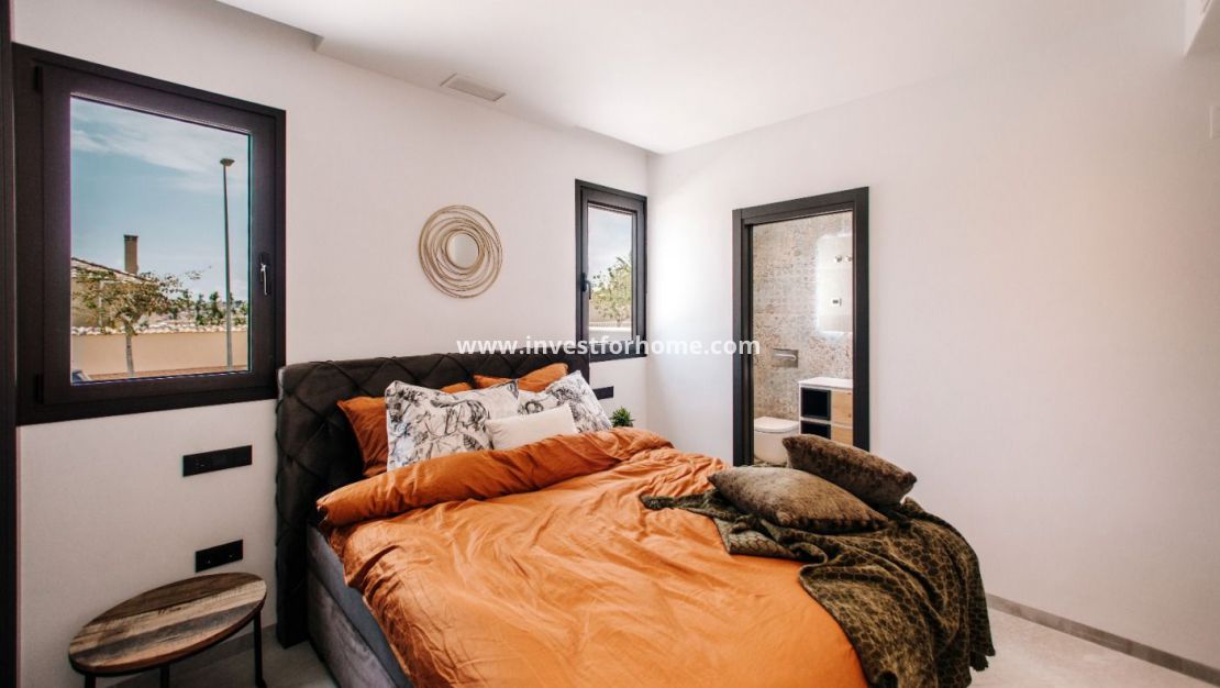 Nieuwbouw - Bungalow - Rojales - Doña Pepa-Ciudad Quesada