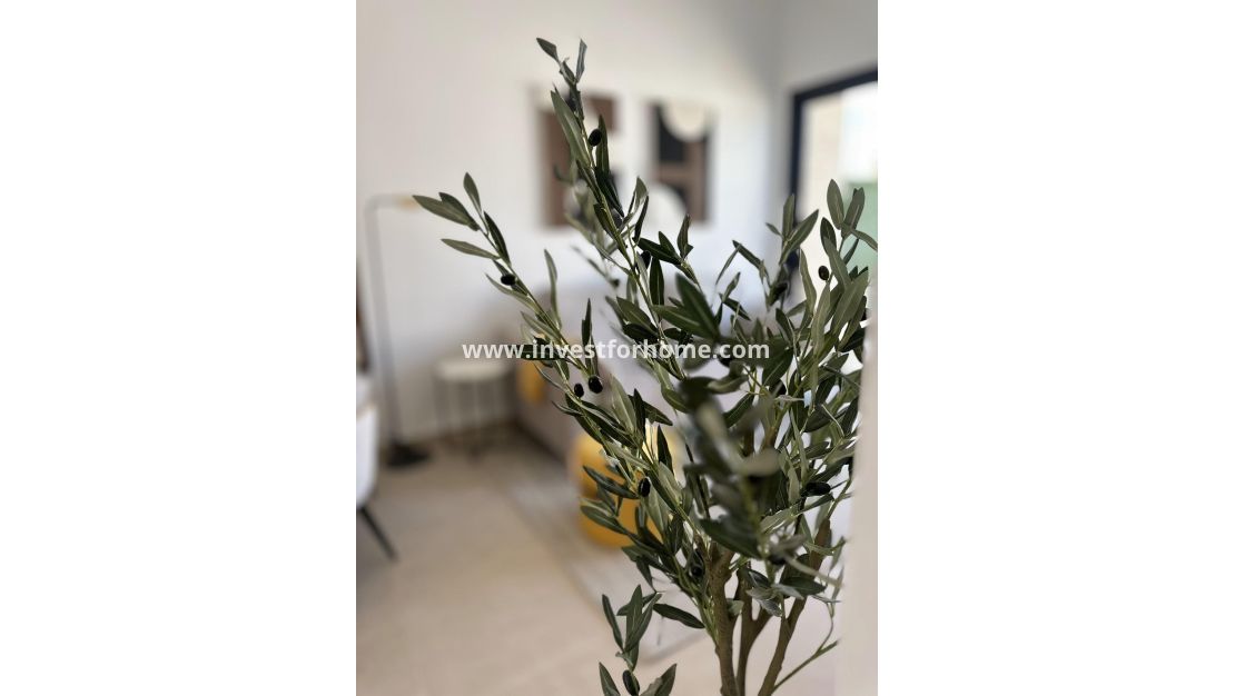 Nieuwbouw - Bungalow - San Fulgencio - Pueblo