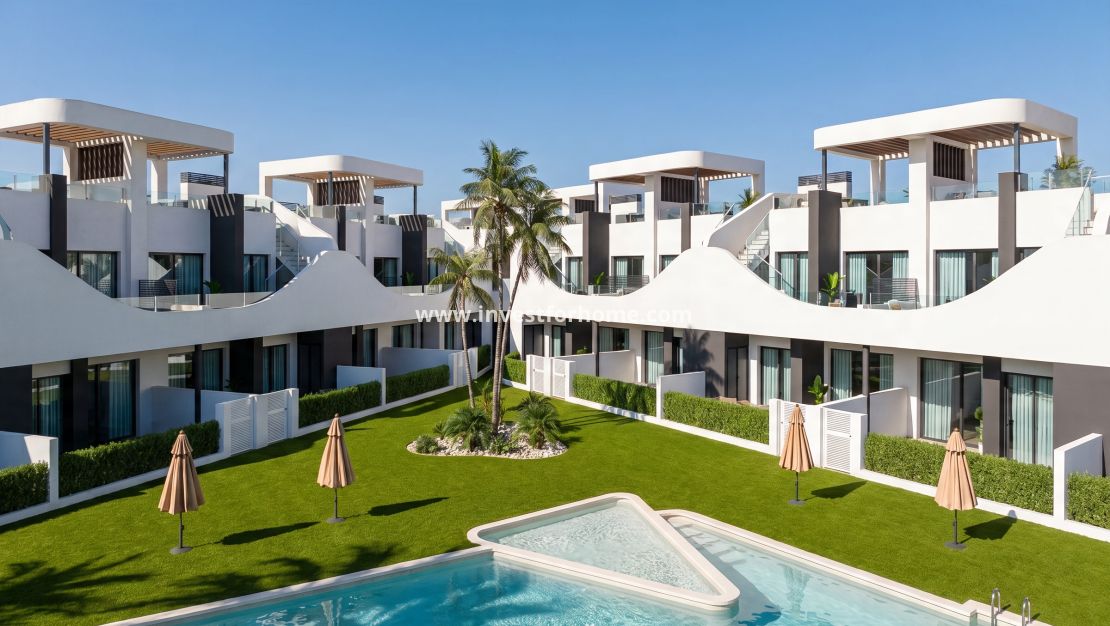 Nieuwbouw - Bungalow - San Fulgencio