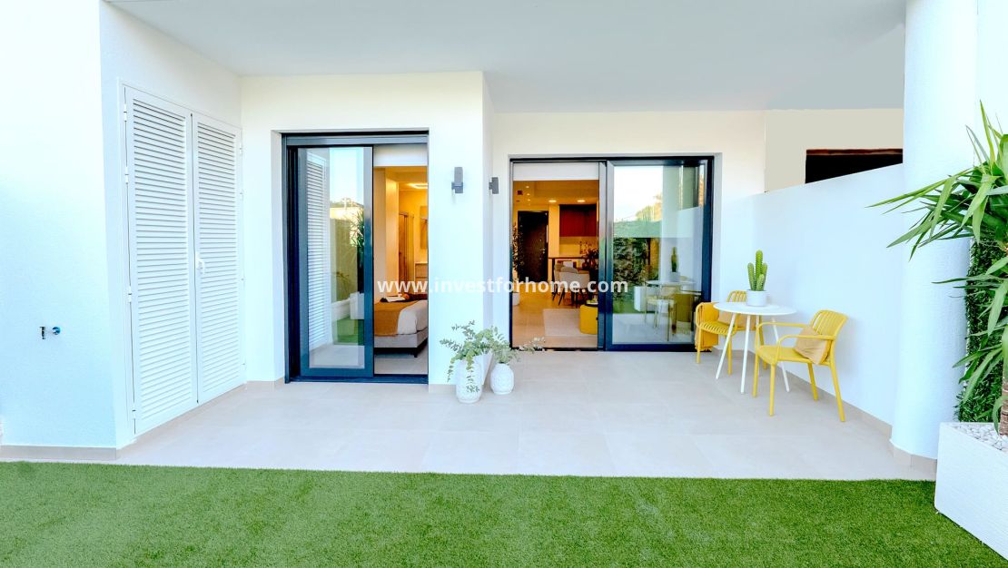 Nieuwbouw - Bungalow - San Fulgencio