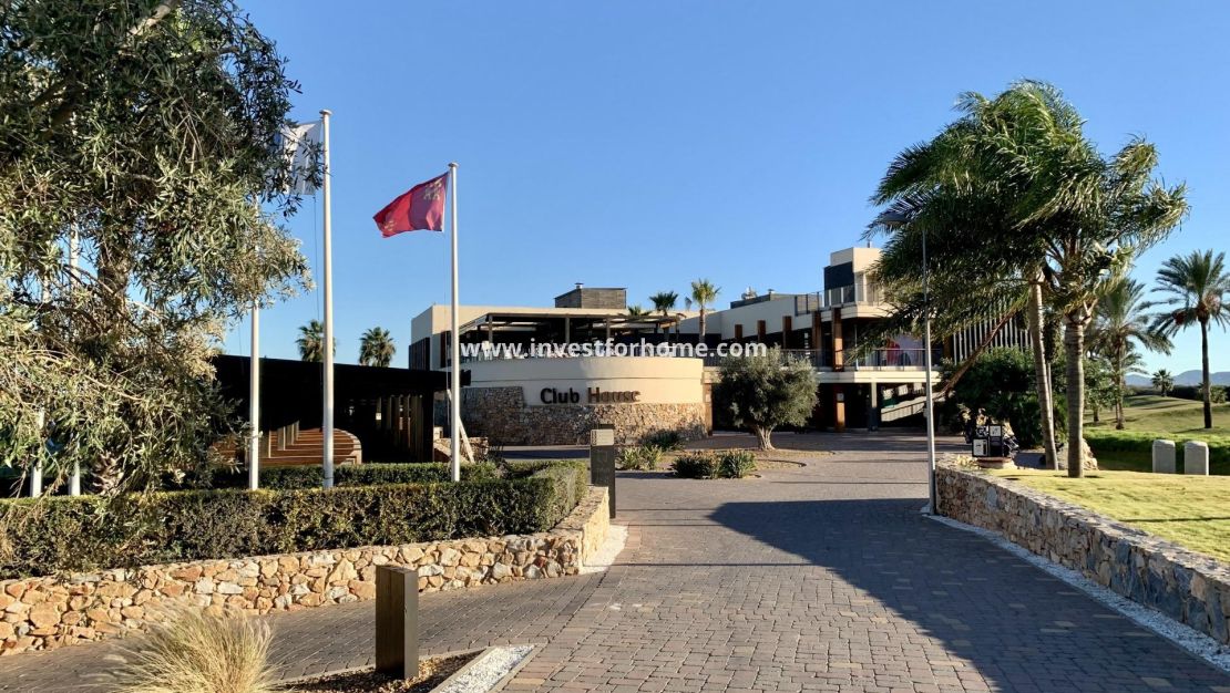 Nieuwbouw - Bungalow - San Javier - Roda Golf 