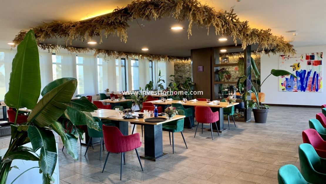 Nieuwbouw - Bungalow - San Javier - Roda Golf 