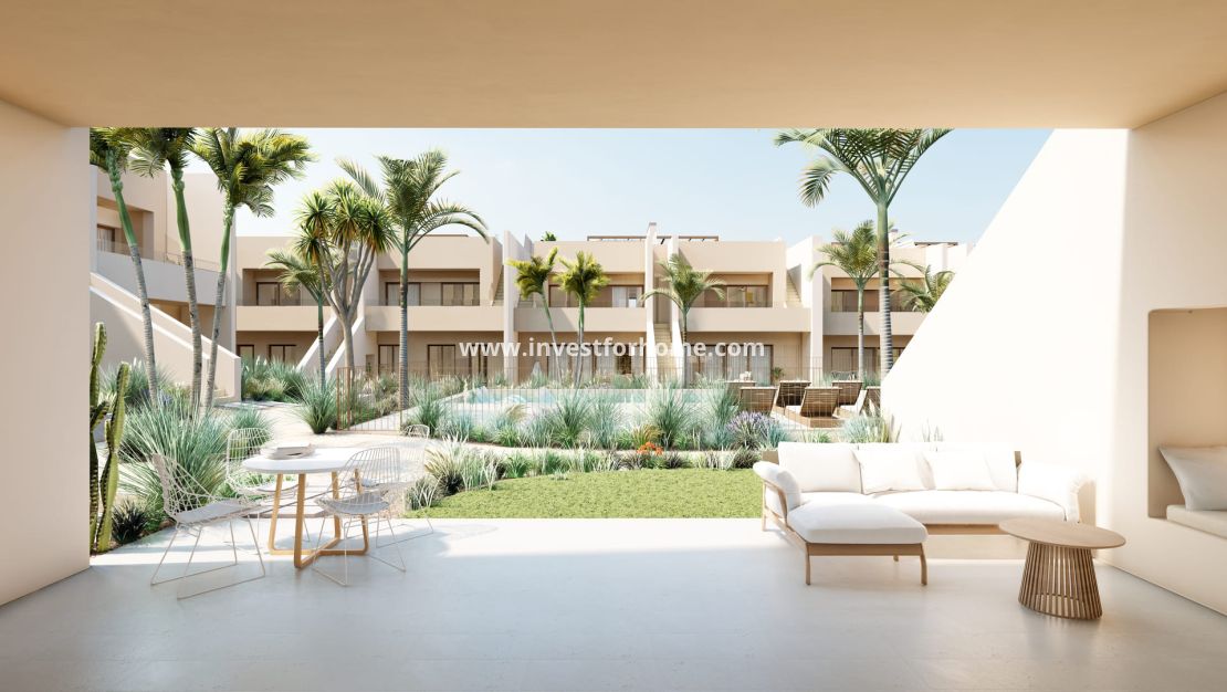 Nieuwbouw - Bungalow - San Javier