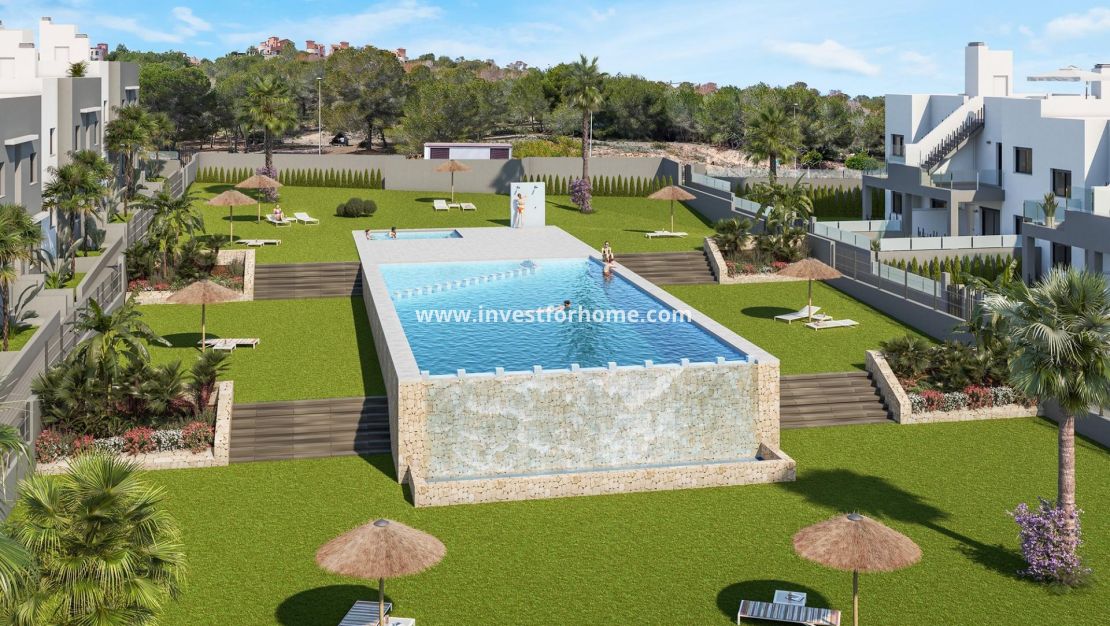 Nieuwbouw - Bungalow - San Miguel de Salinas - La Cañada