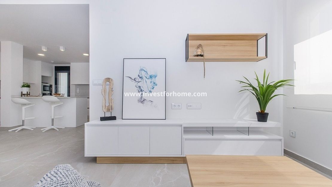 Nieuwbouw - Bungalow - San Miguel de Salinas - Urbanizaciones