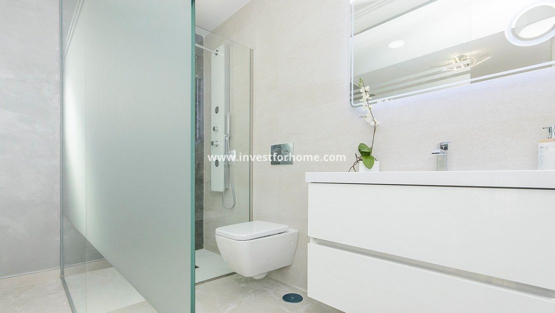 Nieuwbouw - Bungalow - San Miguel de Salinas - Urbanizaciones