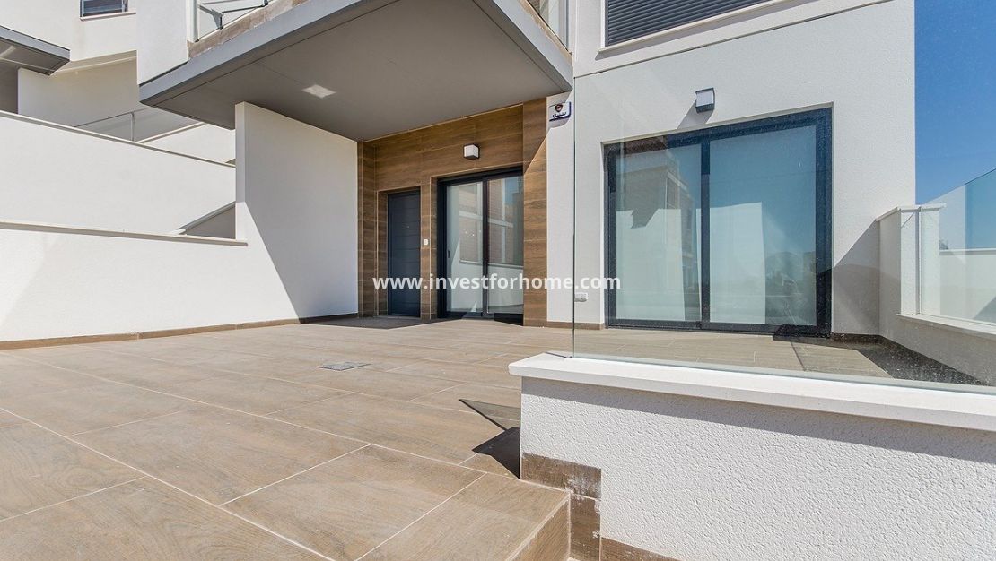 Nieuwbouw - Bungalow - San Miguel de Salinas - Urbanizaciones