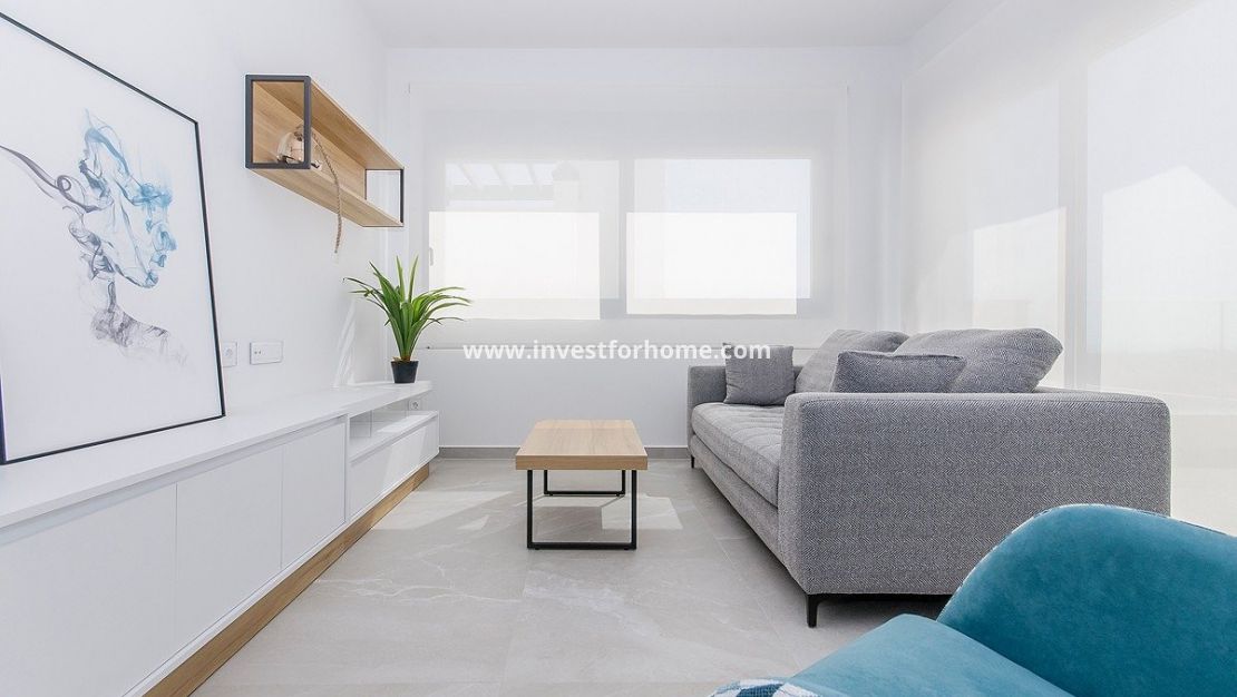 Nieuwbouw - Bungalow - San Miguel de Salinas - Urbanizaciones