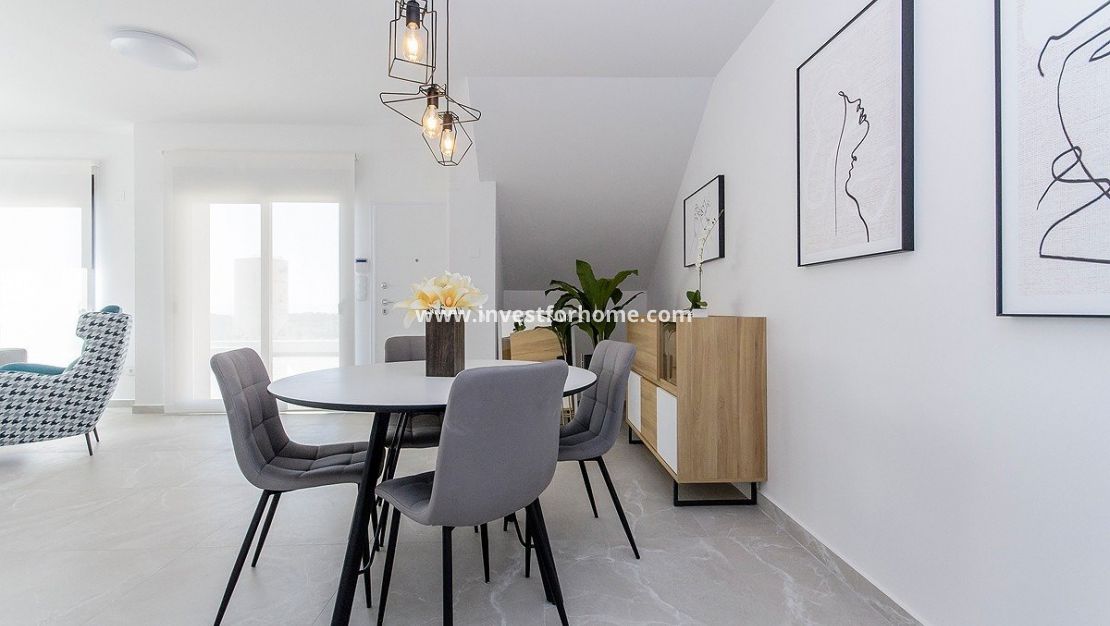 Nieuwbouw - Bungalow - San Miguel de Salinas - Urbanizaciones