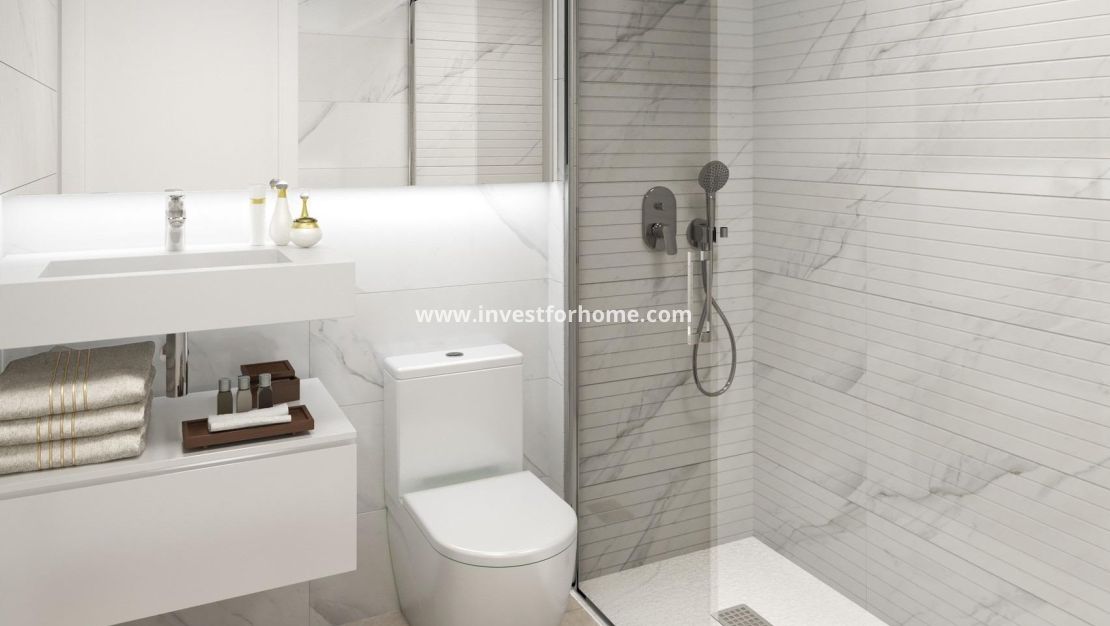 Nieuwbouw - Bungalow - San Pedro del Pinatar - Los Antolinos