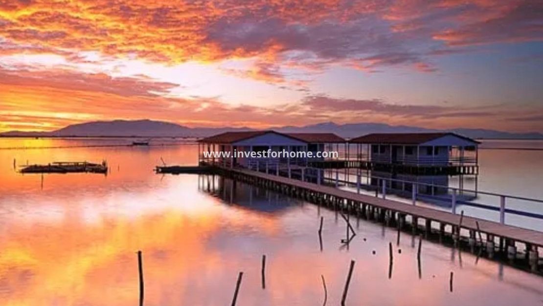 Nieuwbouw - Bungalow - San Pedro del Pinatar - Los Pinos