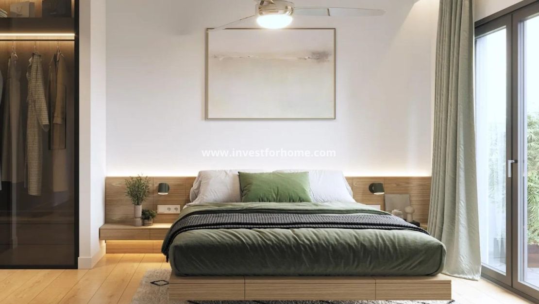 Nieuwbouw - Bungalow - San Pedro del Pinatar - Los Pinos