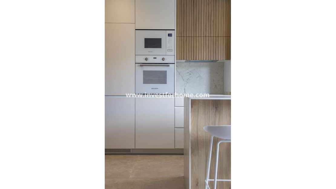 Nieuwbouw - Bungalow - San Pedro del Pinatar - San Pedro del Pinatar pueblo